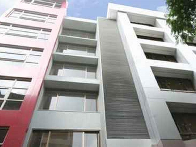 Treebo Archana Residency Tháné Exteriér fotografie